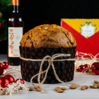 Panettone artigianale siciliano Panbrillo