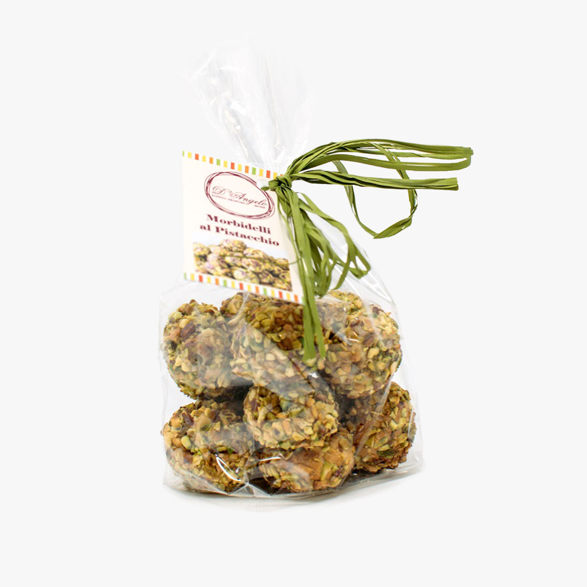Morbidelli al pistacchio - Panificio D'Angelo