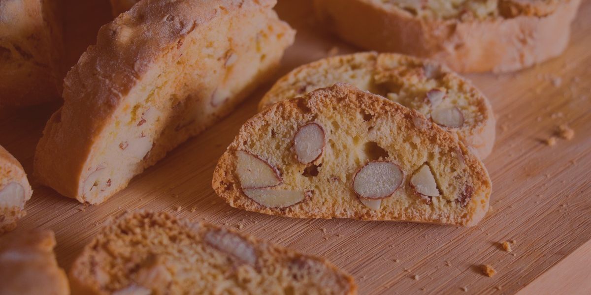 Biscotti da forno - Panificio D'Angelo